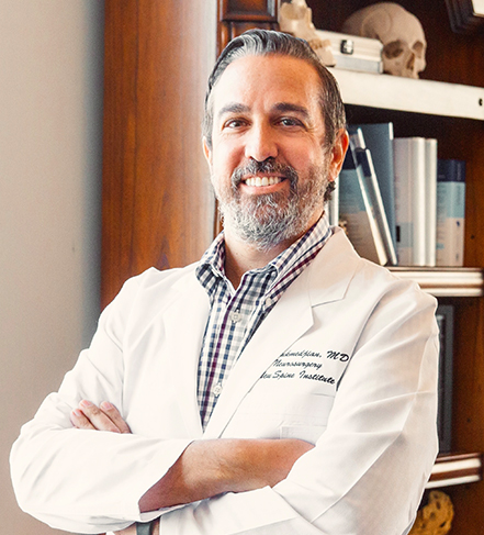 Armen Deukmedjian, MD, FAANS