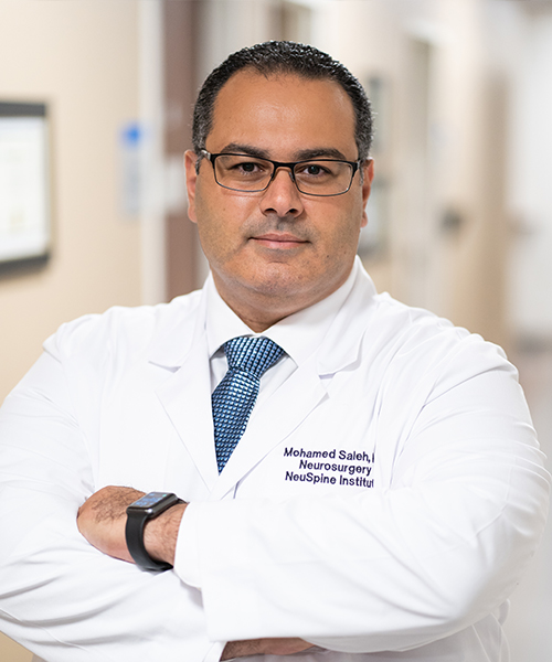 Mohamed Saleh, MD,