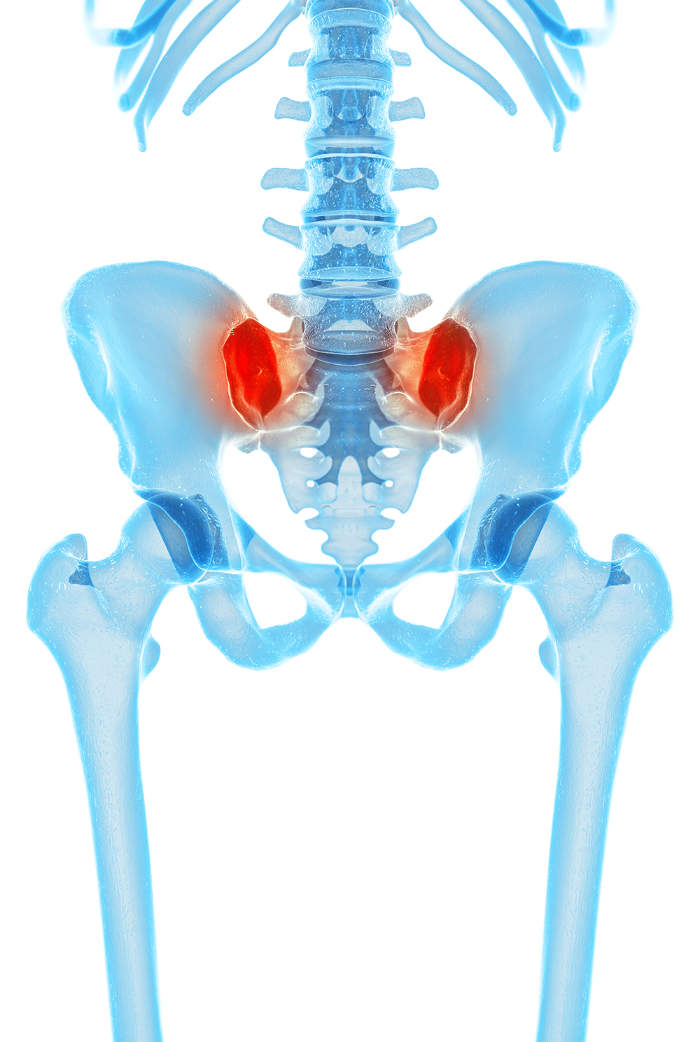 Sacroiliac Joint Pain  Novus Spine & Pain Clinic, Lakeland, Florida