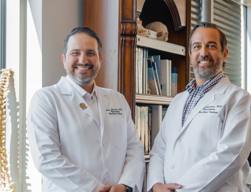 Comprehensive Spine Care in South Tampa
