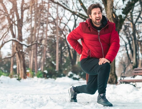 How Cold Weather Affects Your Spine and What You Can Do About It