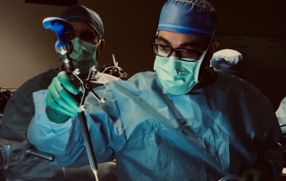 minimally invasive surgery