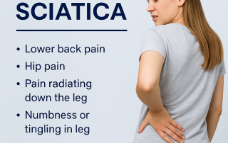 Sciatica post