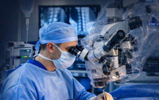 Dr. Saleh performing TLIF spine surgery in Zephyrhills and Lakeland